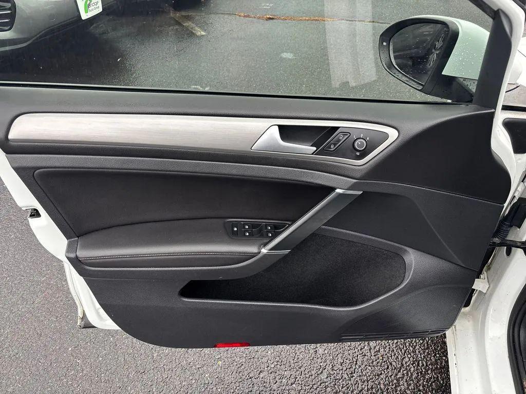 used 2016 Volkswagen Golf car, priced at $9,771