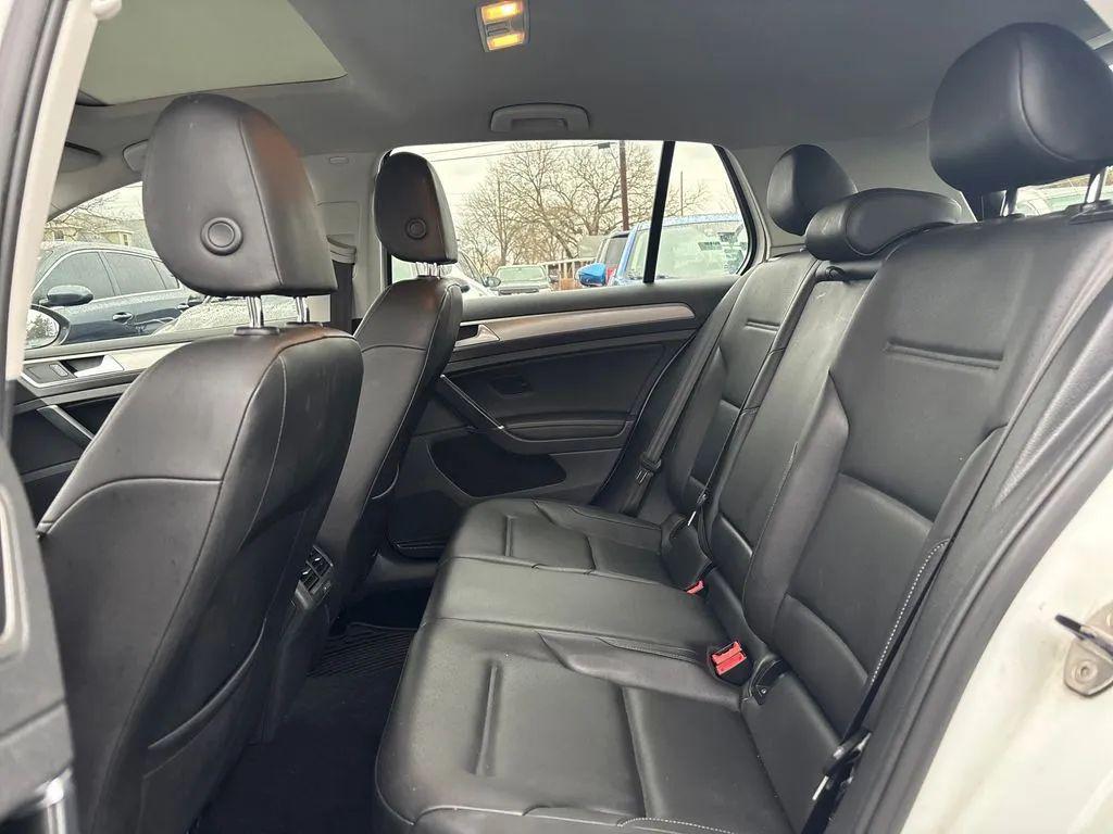 used 2016 Volkswagen Golf car, priced at $9,771