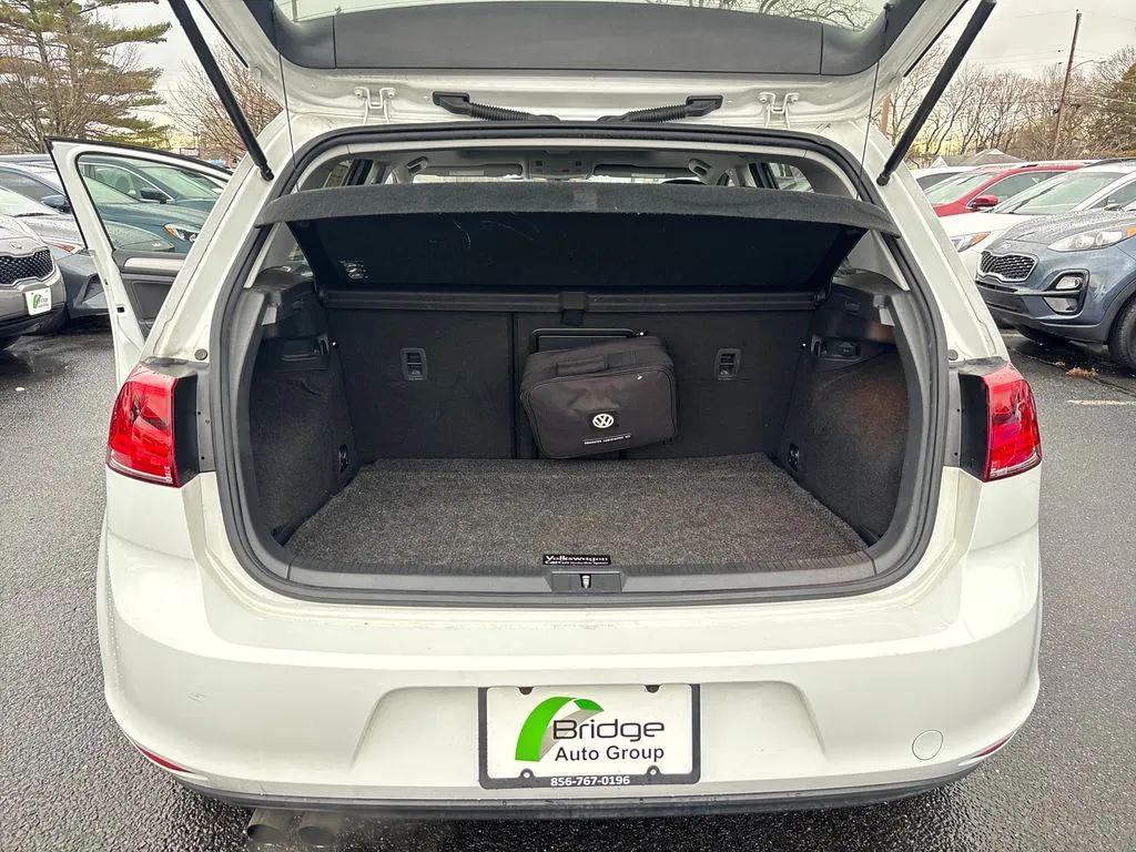 used 2016 Volkswagen Golf car, priced at $9,771