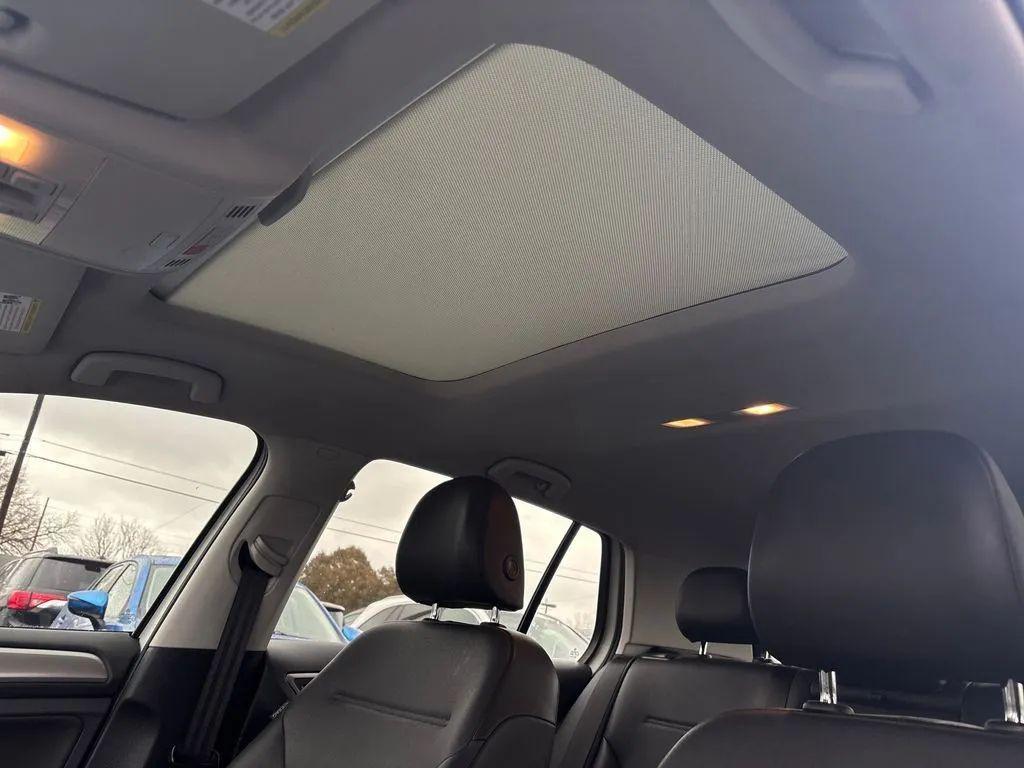 used 2016 Volkswagen Golf car, priced at $9,771