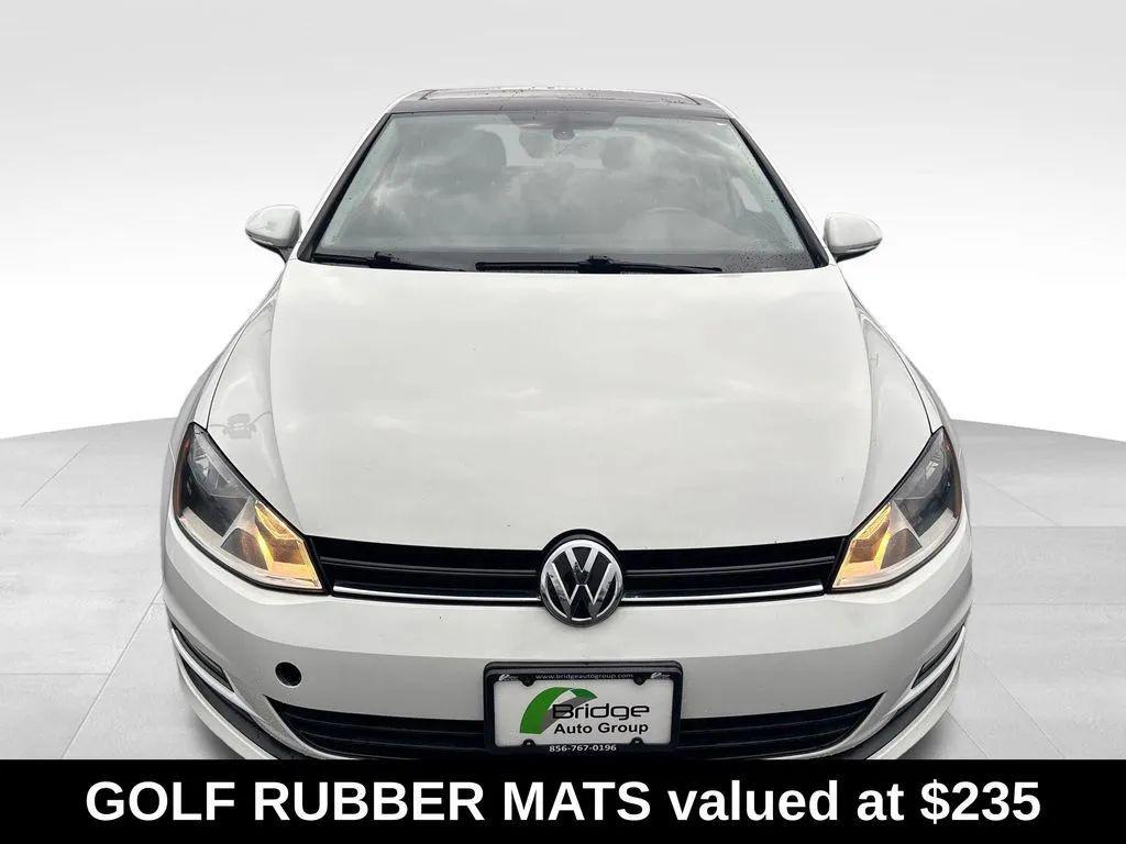 used 2016 Volkswagen Golf car, priced at $9,771