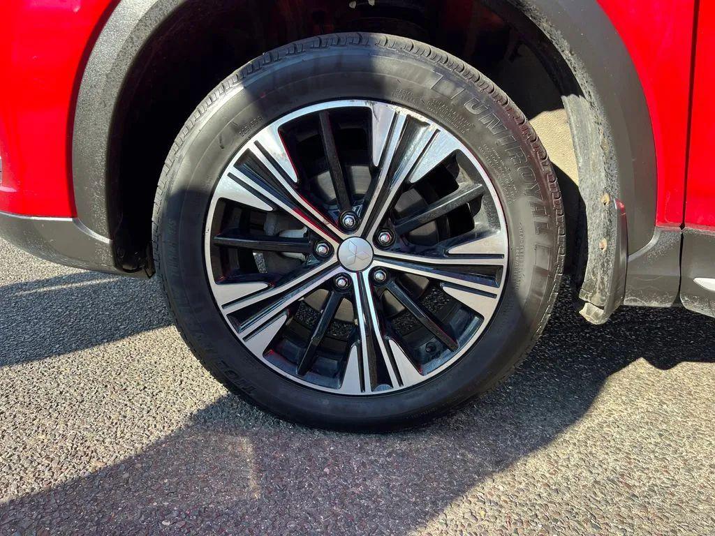 used 2020 Mitsubishi Eclipse Cross car, priced at $12,960