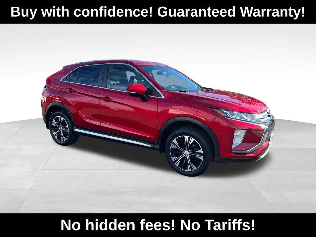used 2020 Mitsubishi Eclipse Cross car, priced at $11,659