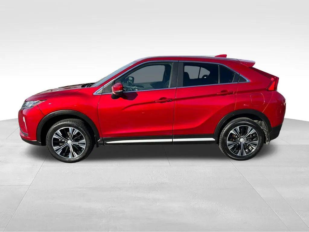 used 2020 Mitsubishi Eclipse Cross car, priced at $12,960