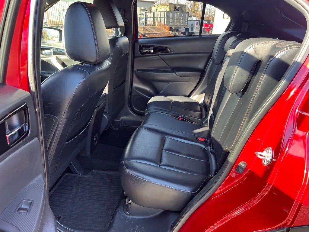 used 2020 Mitsubishi Eclipse Cross car, priced at $12,960