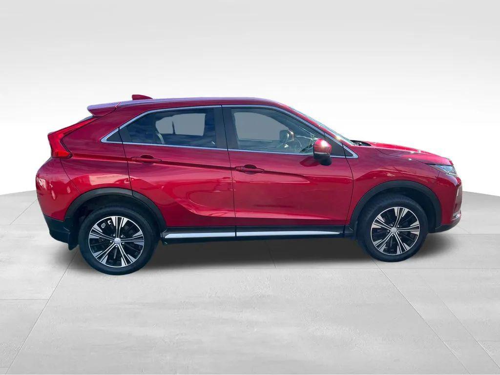 used 2020 Mitsubishi Eclipse Cross car, priced at $12,960