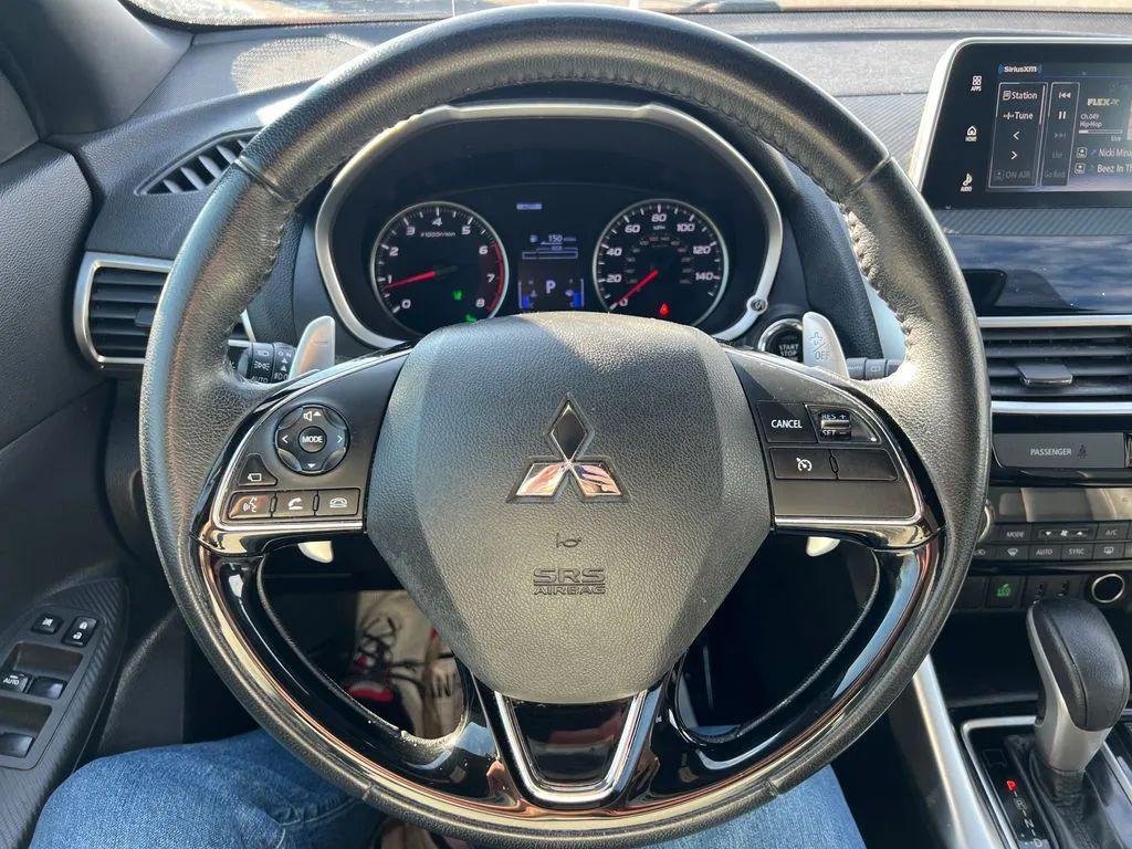 used 2020 Mitsubishi Eclipse Cross car, priced at $12,960