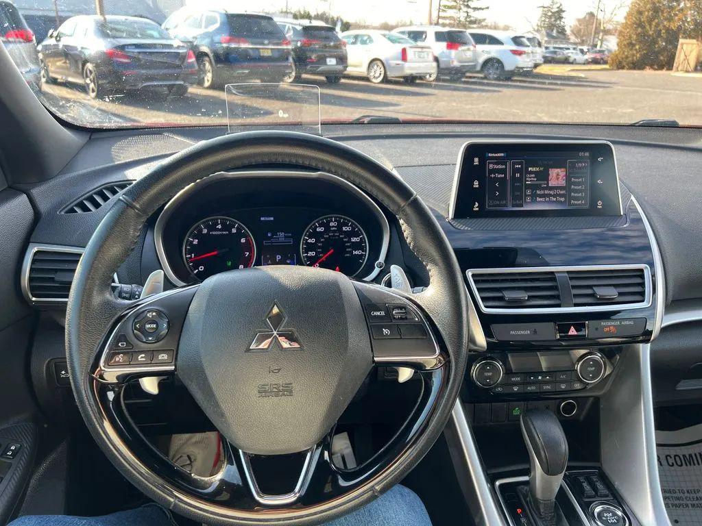 used 2020 Mitsubishi Eclipse Cross car, priced at $12,960