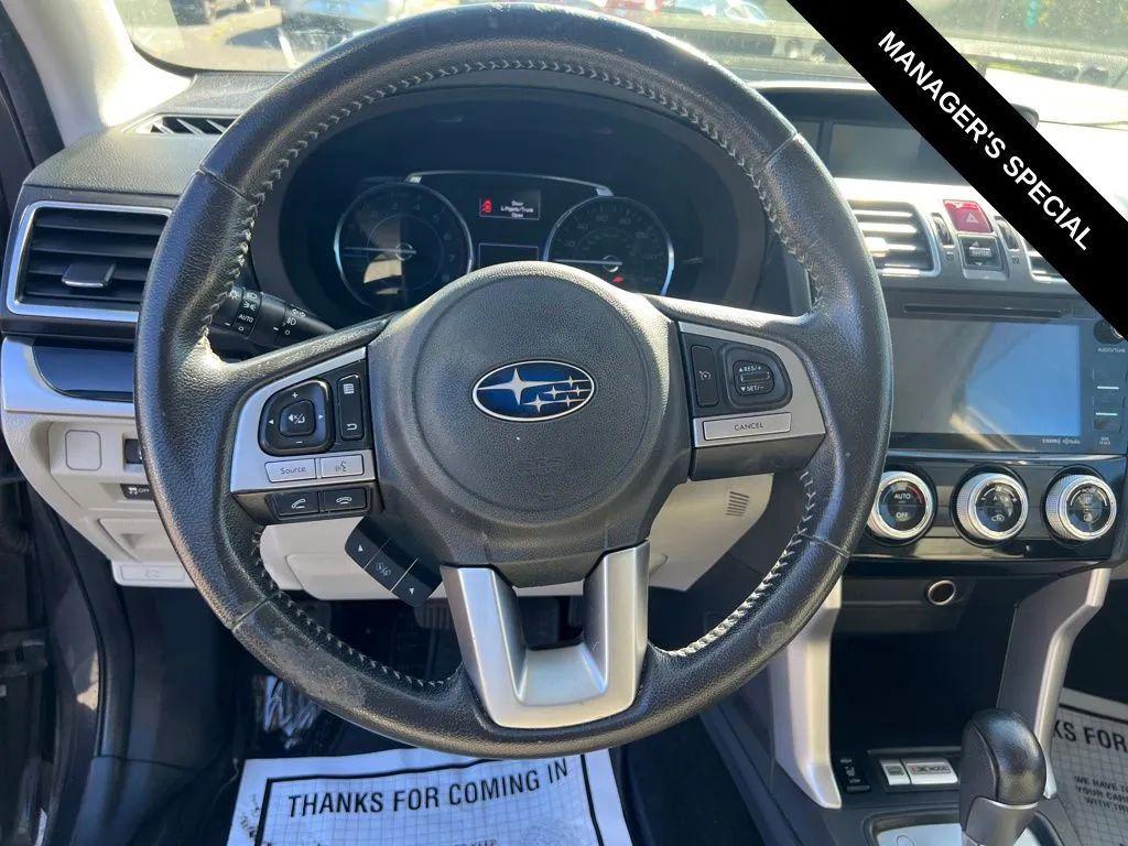 used 2017 Subaru Forester car, priced at $11,460