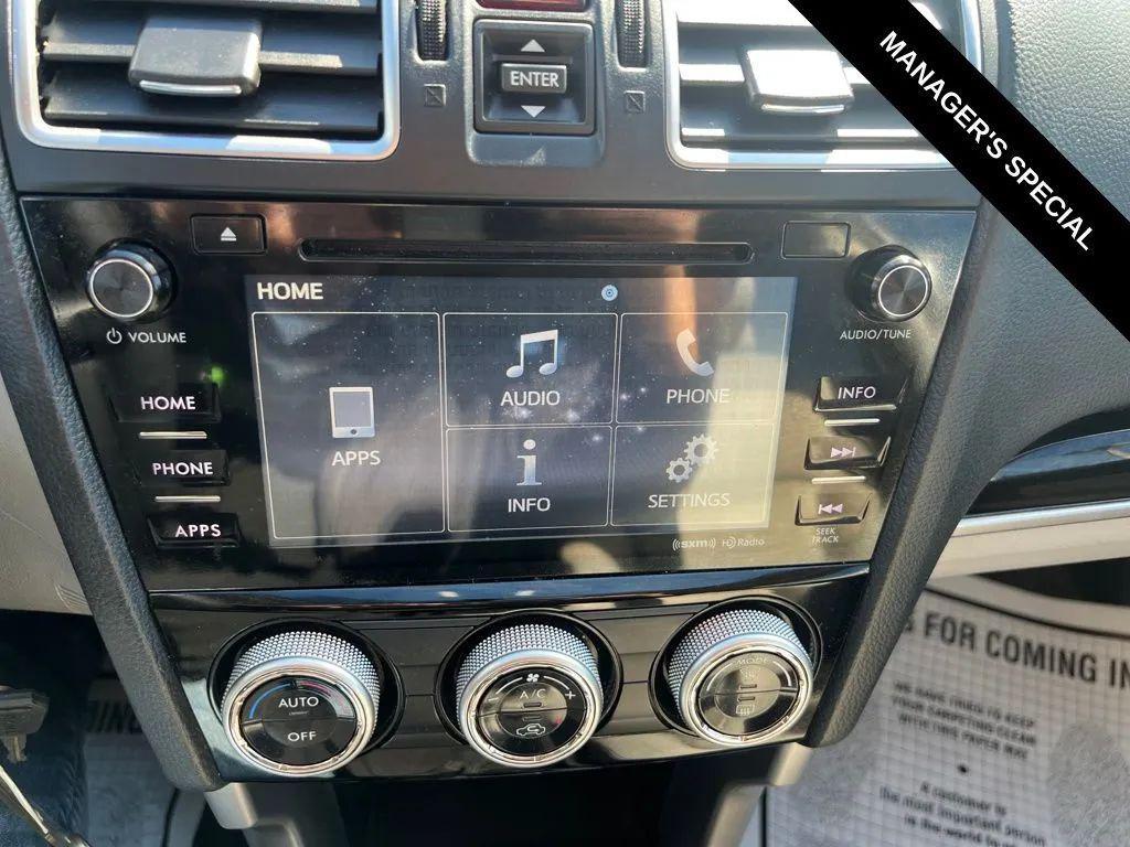 used 2017 Subaru Forester car, priced at $11,460