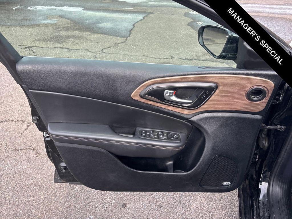 used 2015 Chrysler 200 car, priced at $9,002