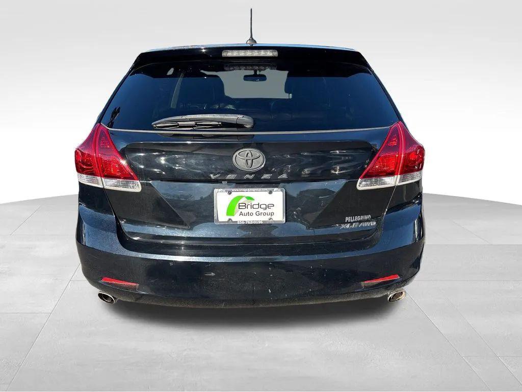 used 2015 Toyota Venza car, priced at $13,546