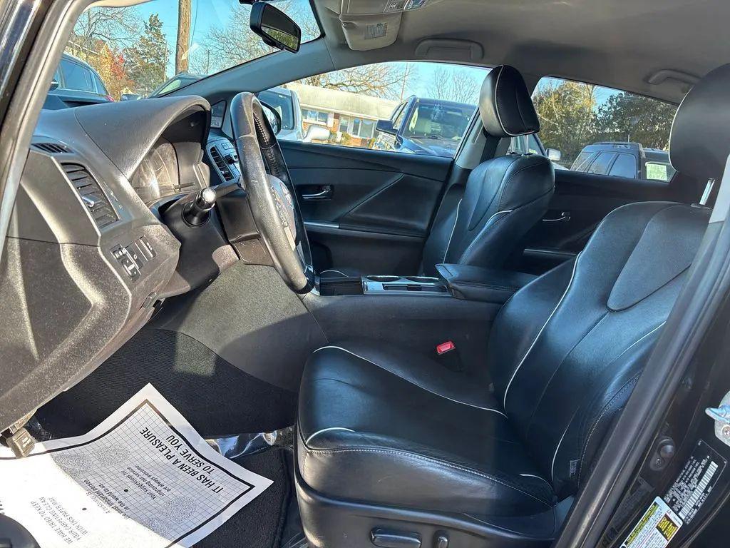 used 2015 Toyota Venza car, priced at $13,546