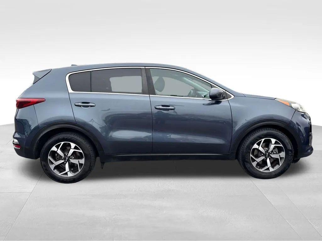 used 2020 Kia Sportage car, priced at $9,979