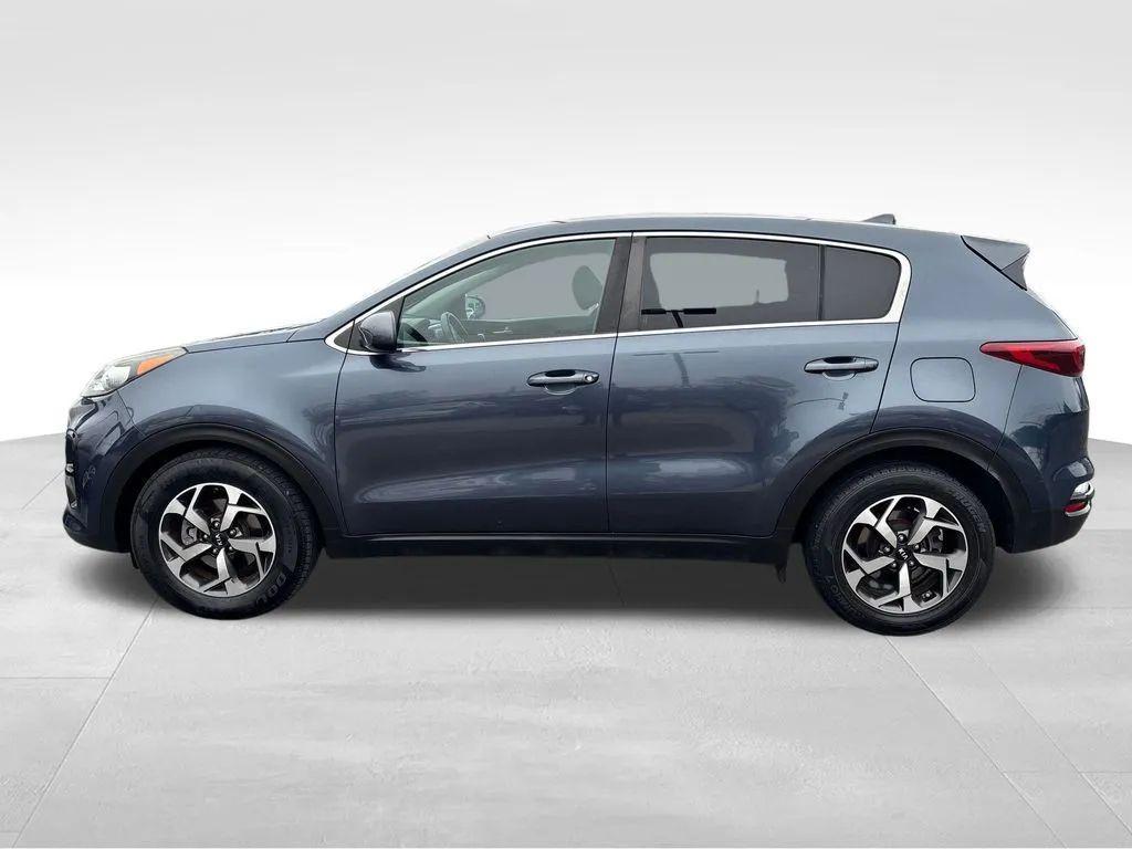 used 2020 Kia Sportage car, priced at $9,979
