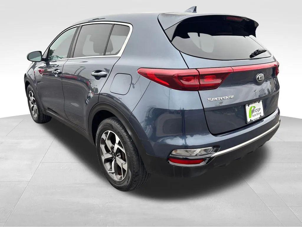 used 2020 Kia Sportage car, priced at $9,979