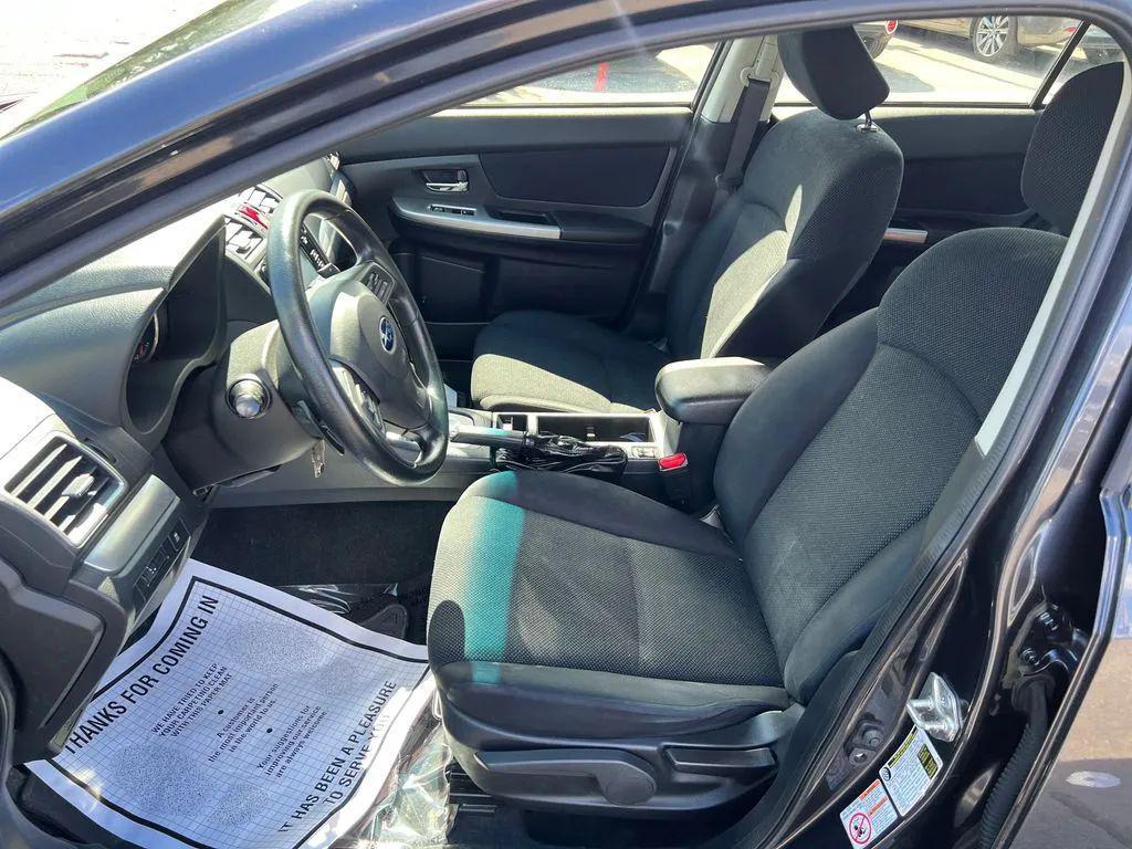 used 2015 Subaru Impreza car, priced at $12,942
