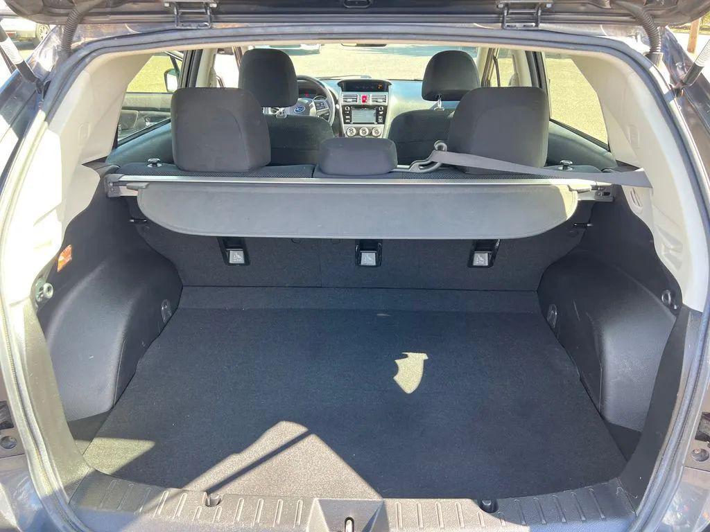 used 2015 Subaru Impreza car, priced at $12,942