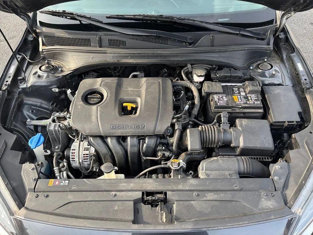 used 2023 Kia Forte car, priced at $13,960