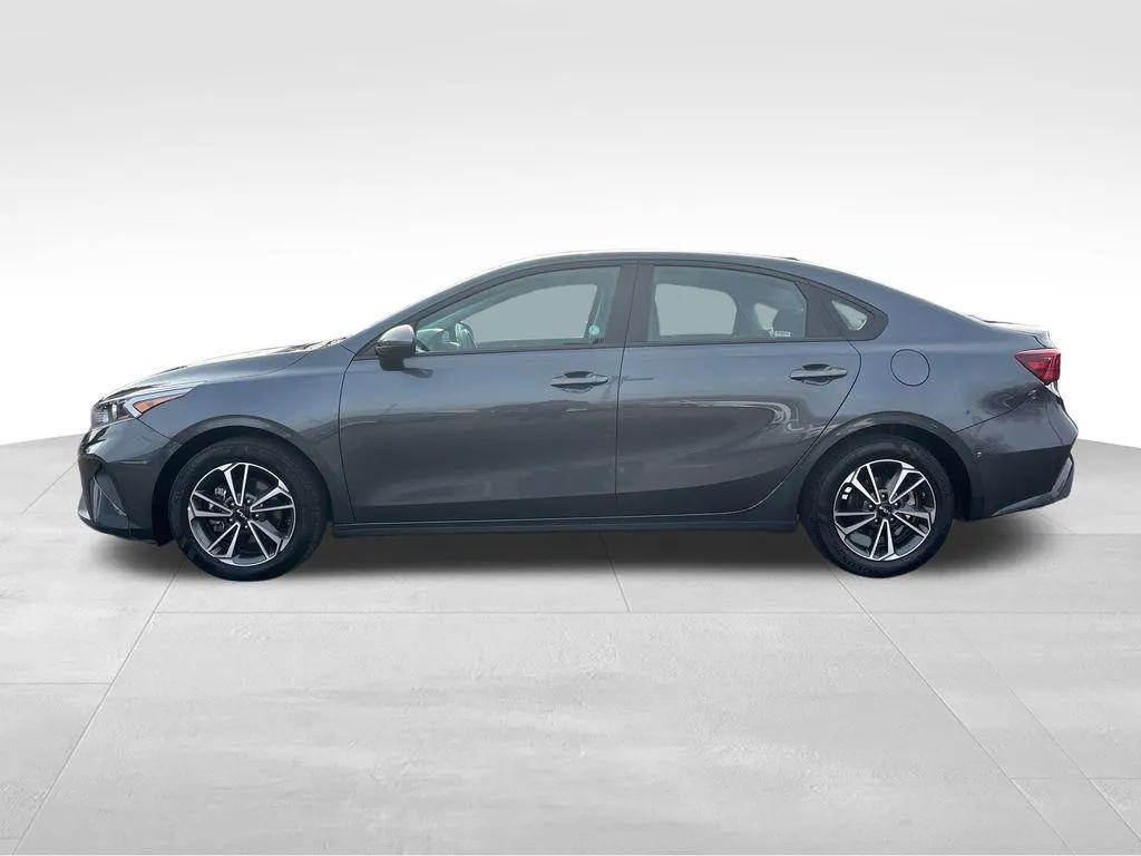 used 2023 Kia Forte car, priced at $13,960