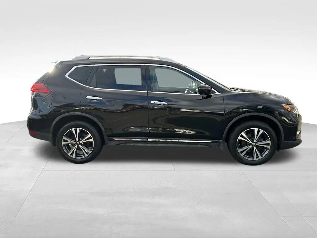 used 2017 Nissan Rogue car, priced at $13,993