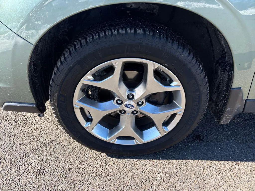used 2017 Subaru Forester car, priced at $12,923