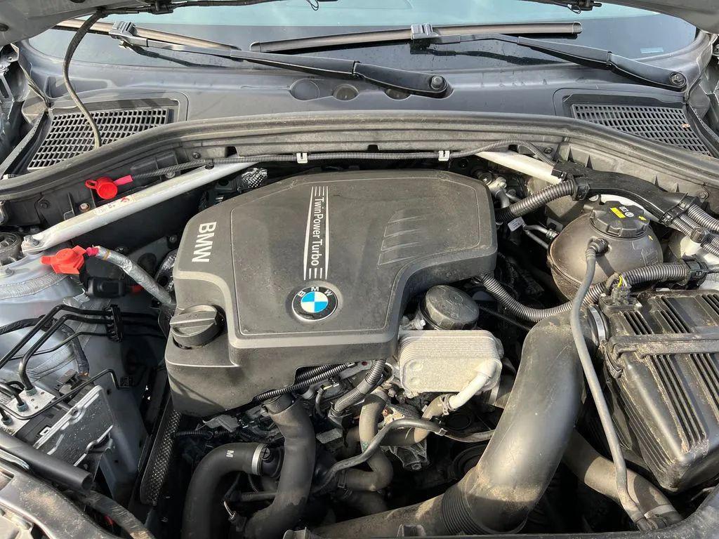 used 2016 BMW X3 car, priced at $10,998