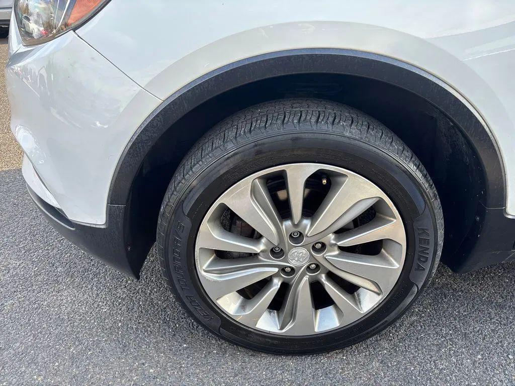 used 2017 Buick Encore car, priced at $7,951