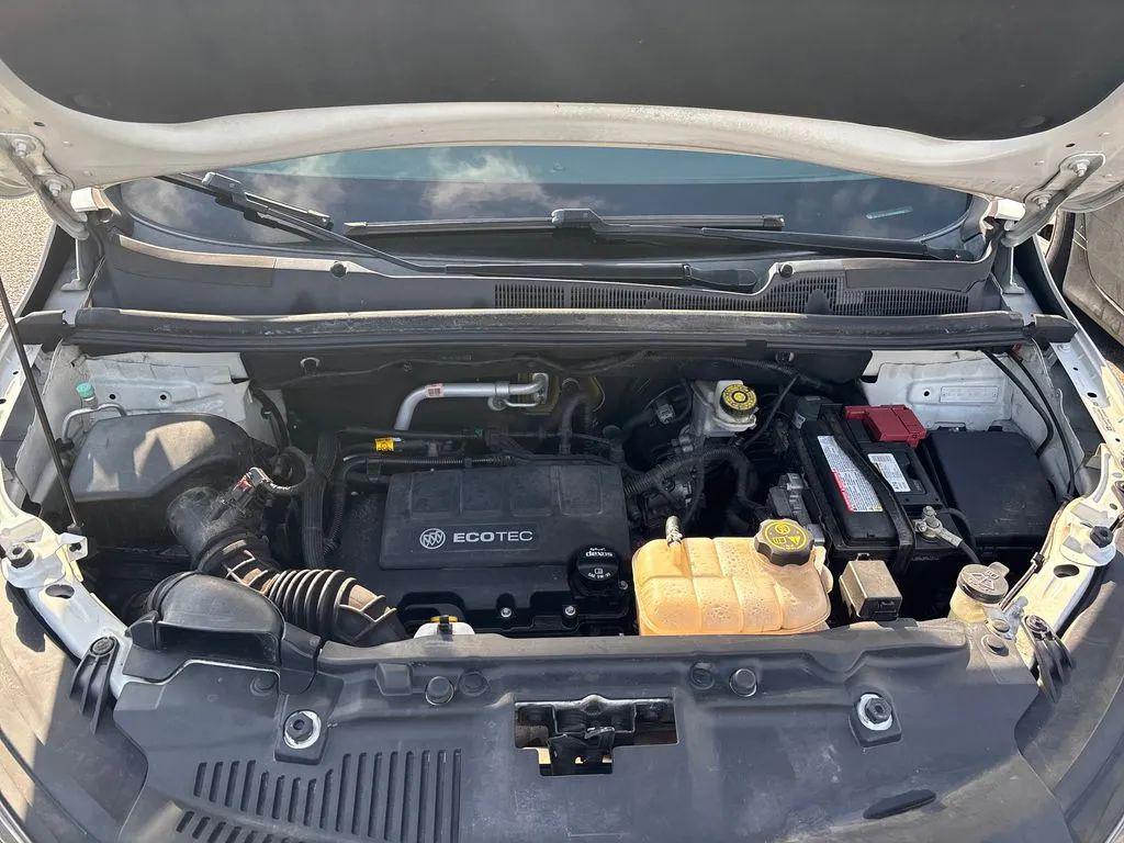 used 2017 Buick Encore car, priced at $7,951