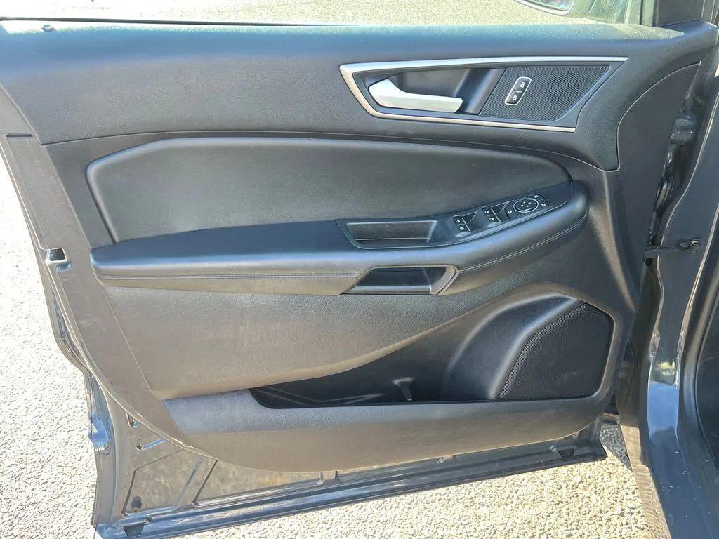 used 2021 Ford Edge car, priced at $12,993