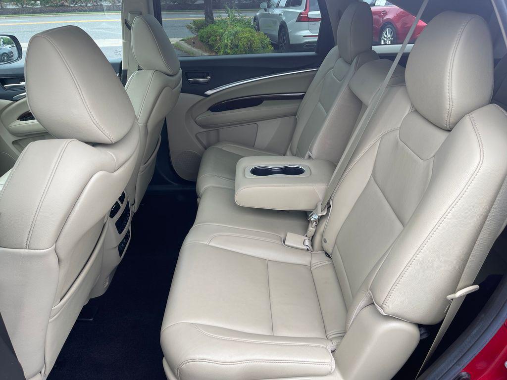 used 2020 Acura MDX car, priced at $18,839