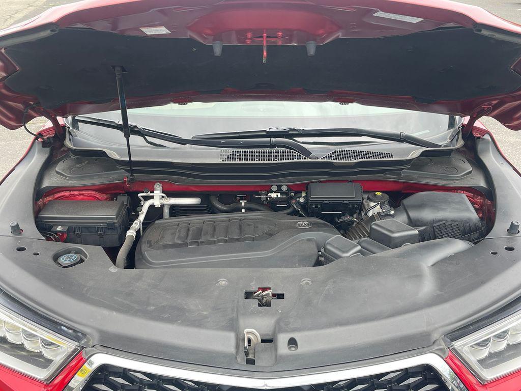 used 2020 Acura MDX car, priced at $18,839