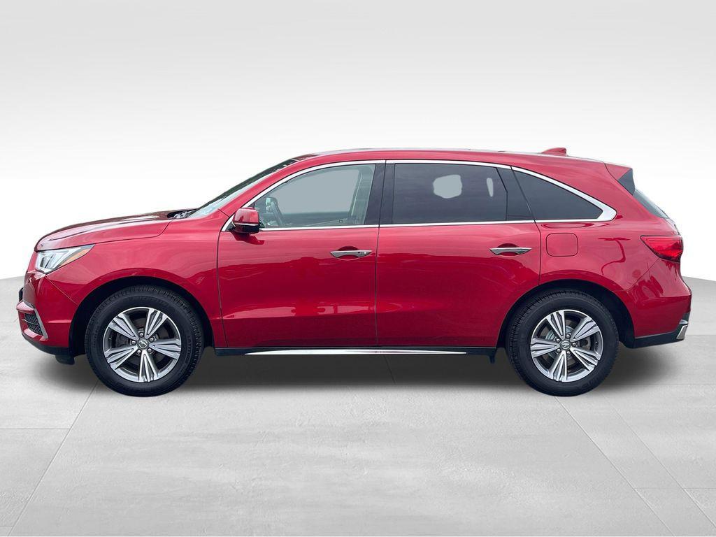 used 2020 Acura MDX car, priced at $18,839