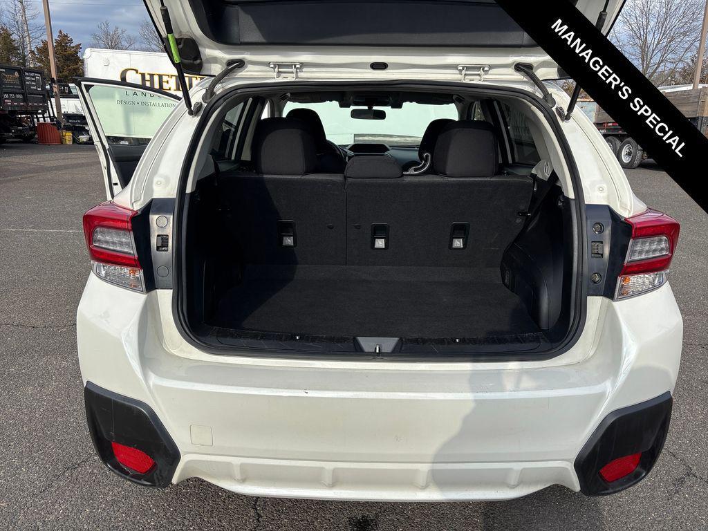 used 2023 Subaru Crosstrek car, priced at $14,843