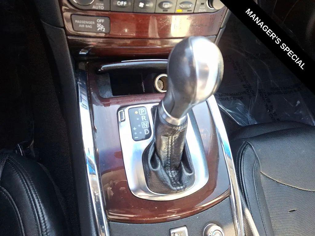 used 2015 INFINITI Q60 car, priced at $13,360