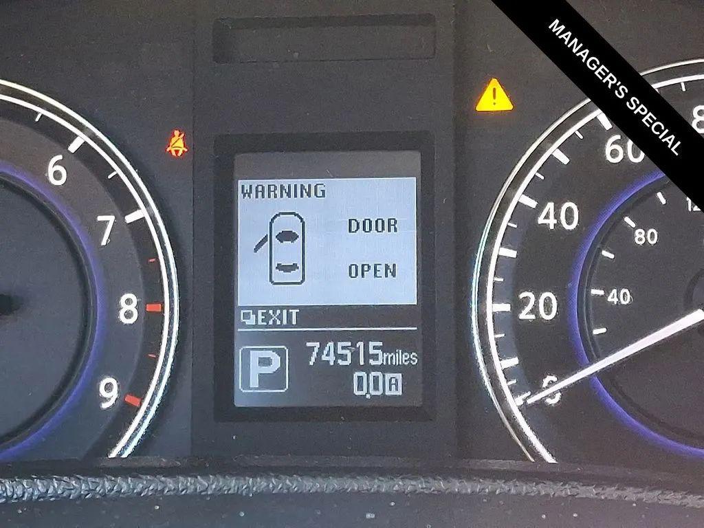 used 2015 INFINITI Q60 car, priced at $13,360