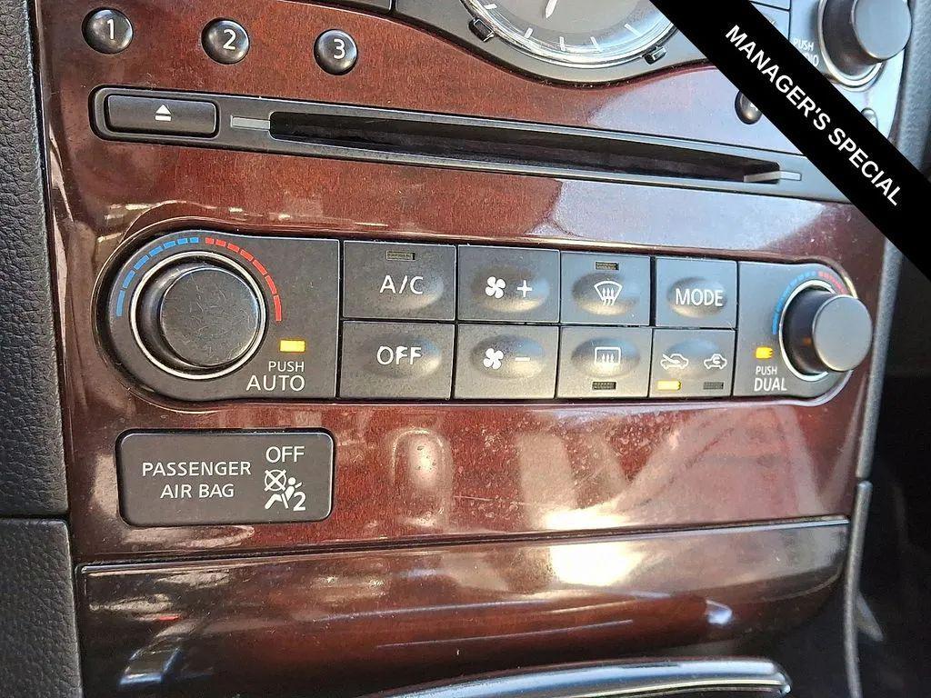 used 2015 INFINITI Q60 car, priced at $13,360