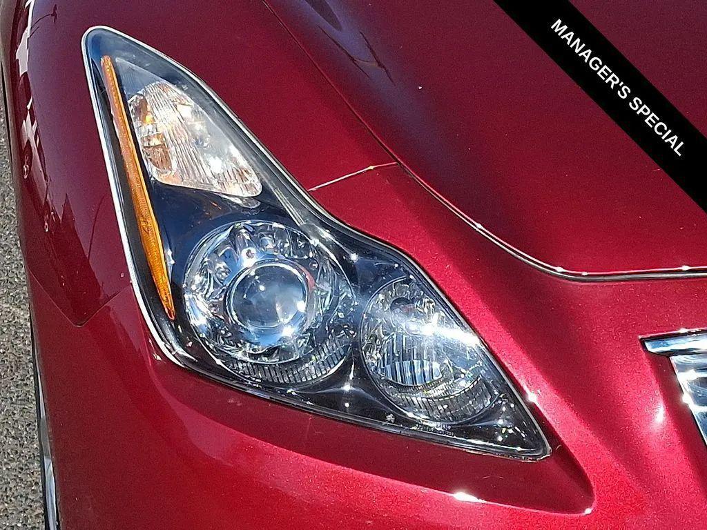 used 2015 INFINITI Q60 car, priced at $13,360