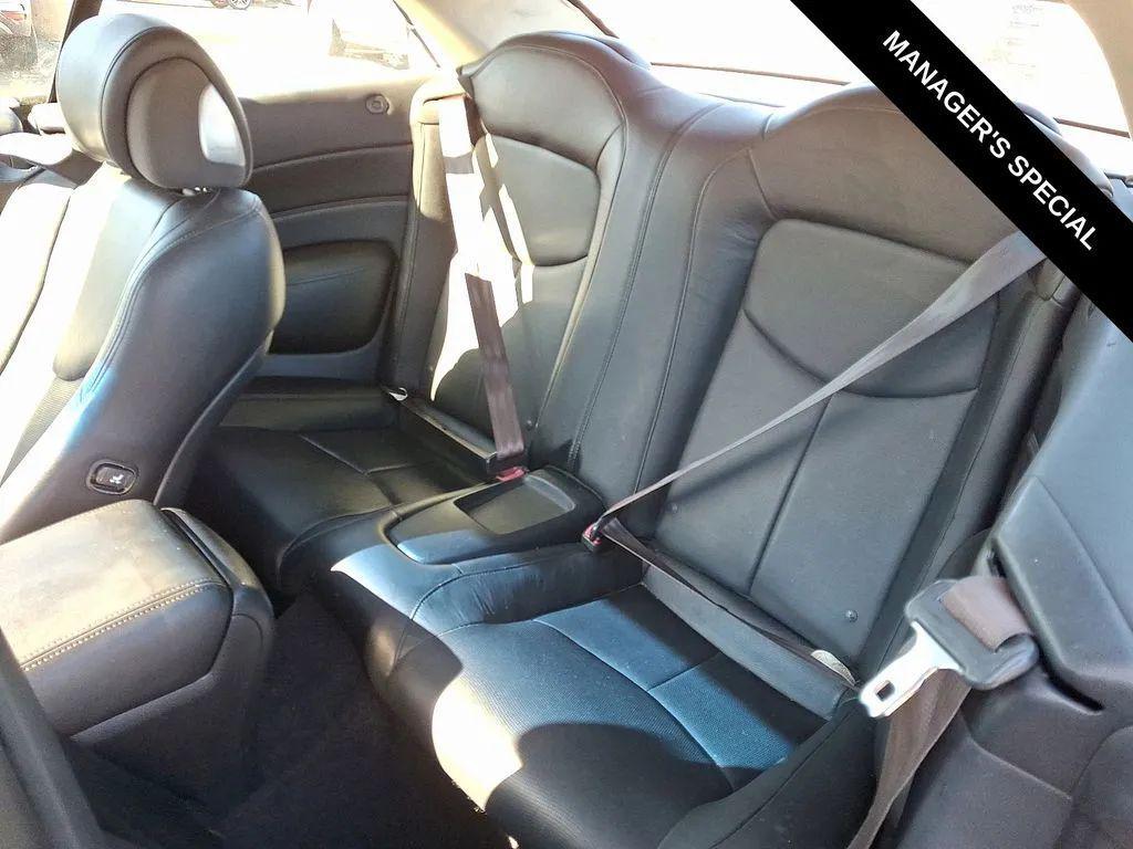 used 2015 INFINITI Q60 car, priced at $13,360