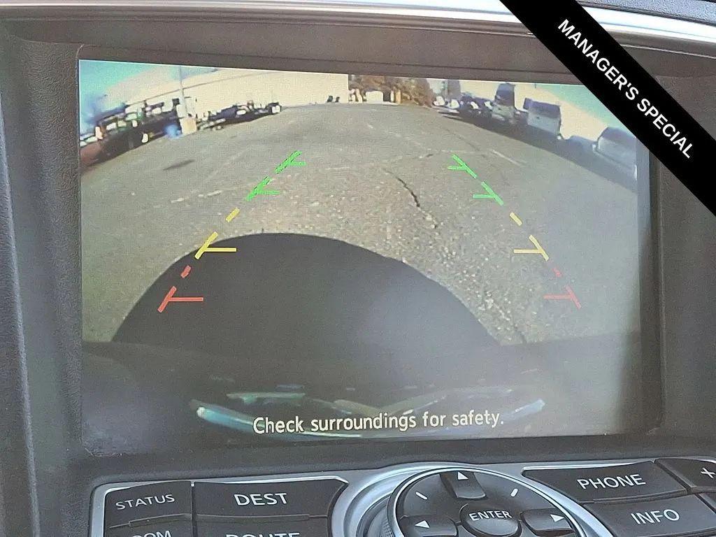 used 2015 INFINITI Q60 car, priced at $13,360