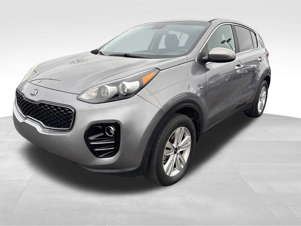 used 2018 Kia Sportage car, priced at $9,679