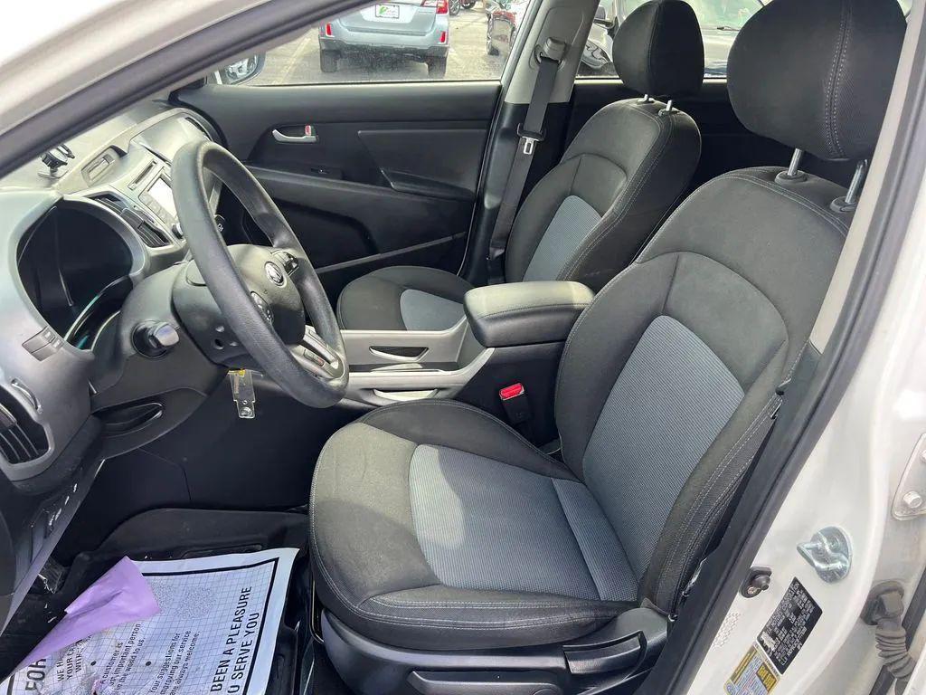 used 2015 Kia Sportage car, priced at $8,739