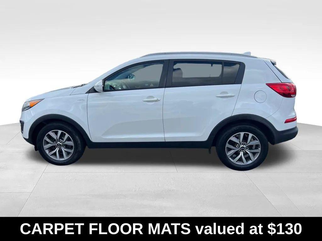 used 2015 Kia Sportage car, priced at $8,739