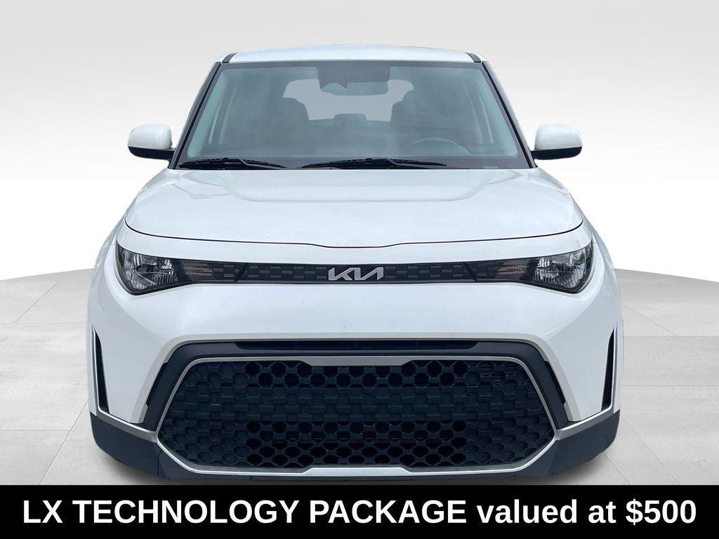 used 2023 Kia Soul car, priced at $12,535