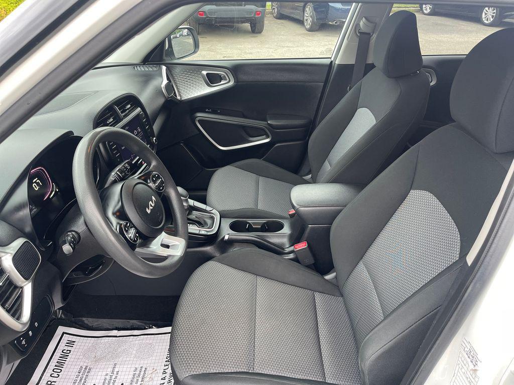 used 2023 Kia Soul car, priced at $12,535