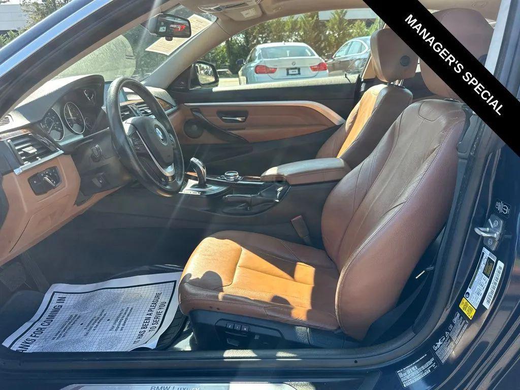used 2014 BMW 428 car, priced at $9,951