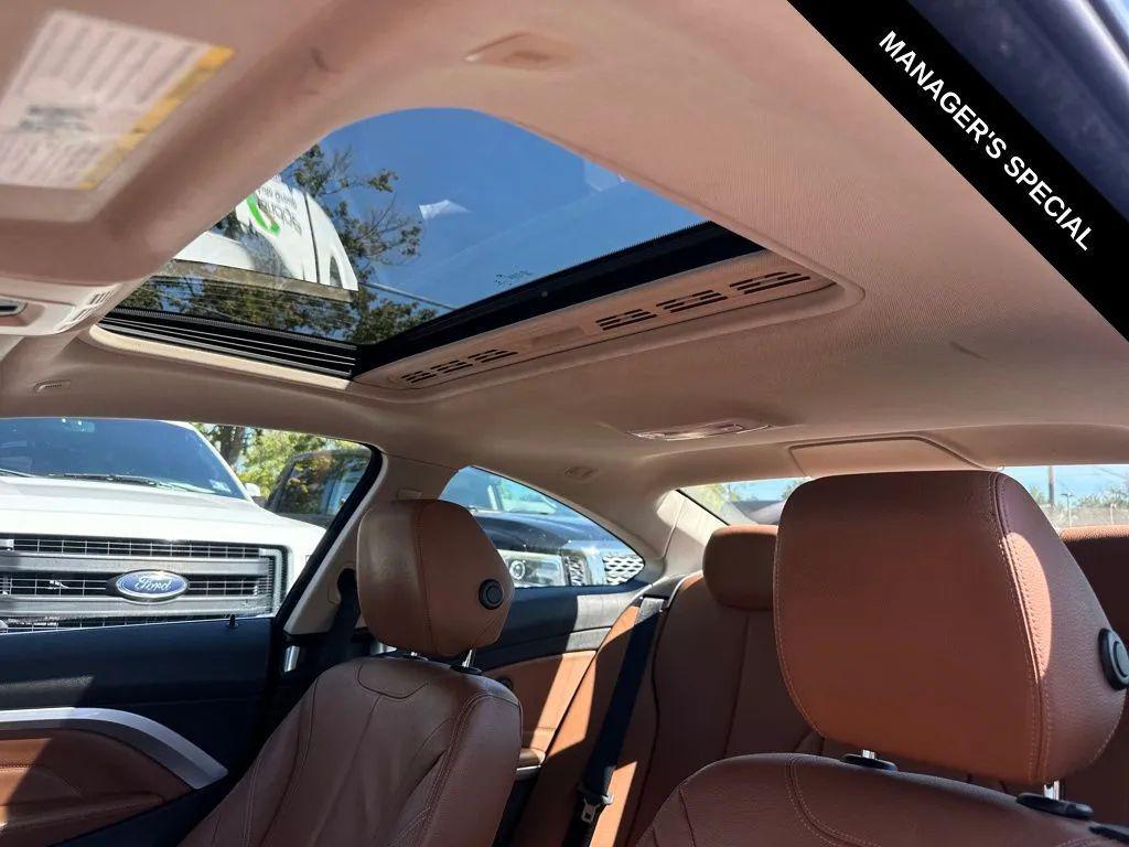used 2014 BMW 428 car, priced at $9,951