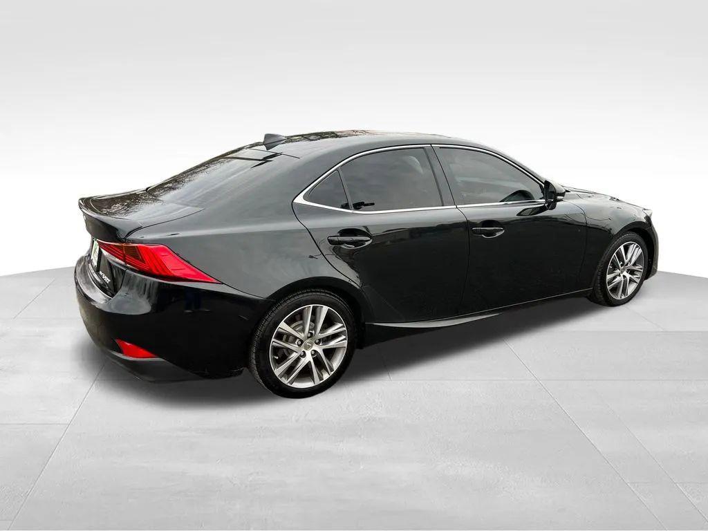 used 2019 Lexus IS 300 car, priced at $18,998