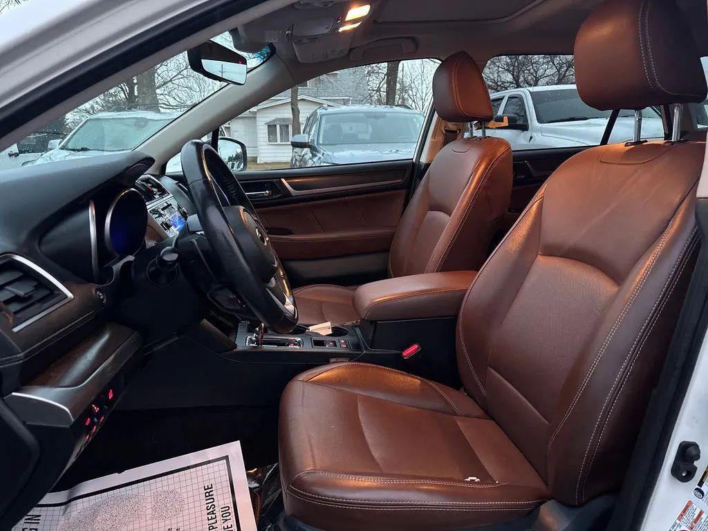 used 2018 Subaru Outback car, priced at $13,982