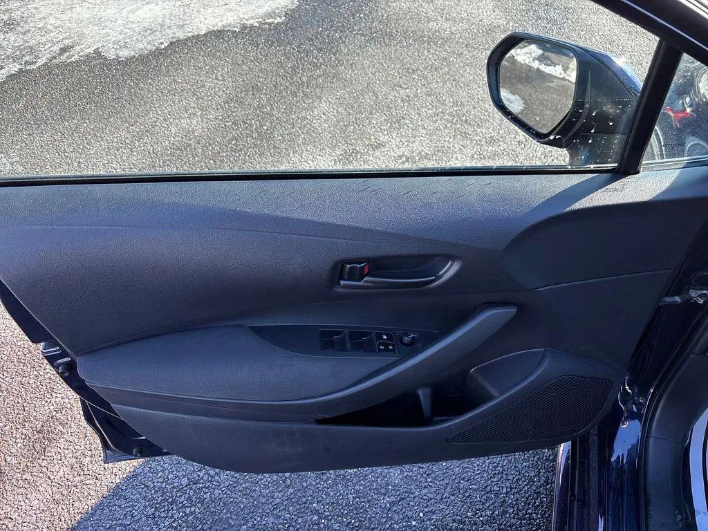 used 2022 Toyota Corolla car, priced at $14,960